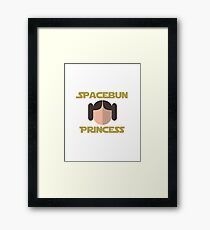 Princess Leia Framed Print