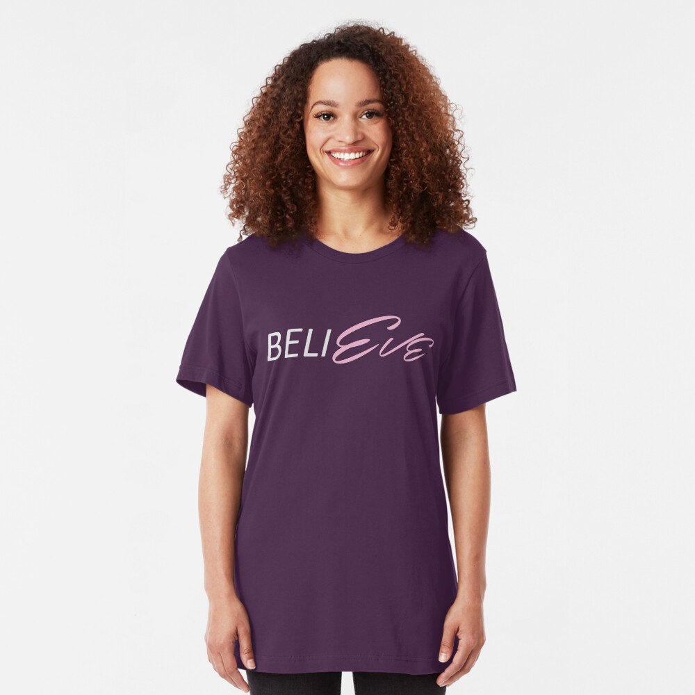 BeliEve Slim Fit T-Shirt