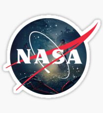 Pegatina Nasa Stranger Things 2