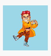 Gale Photographic Print