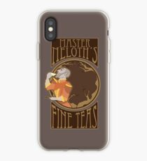 Neloth's Fine Teas iPhone Case