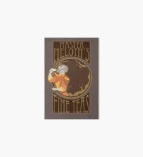 Neloth's Fine Teas Art Board