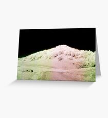 Landscape for Piet Mondrian #1 Greeting Card