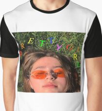 clairo Graphic T-Shirt