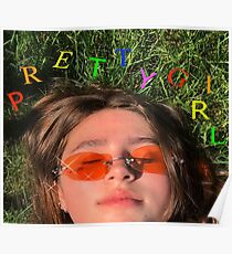 clairo Poster