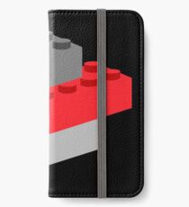 Bricks iPhone Wallet/Case/Skin