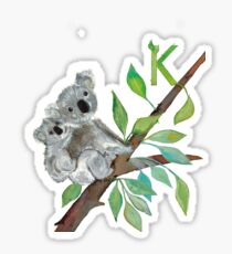 Koala Bear Sticker