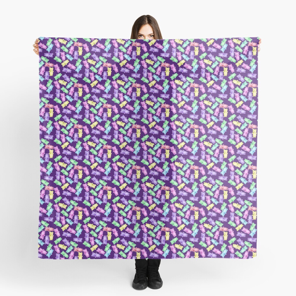 Gummi Bears Scarf