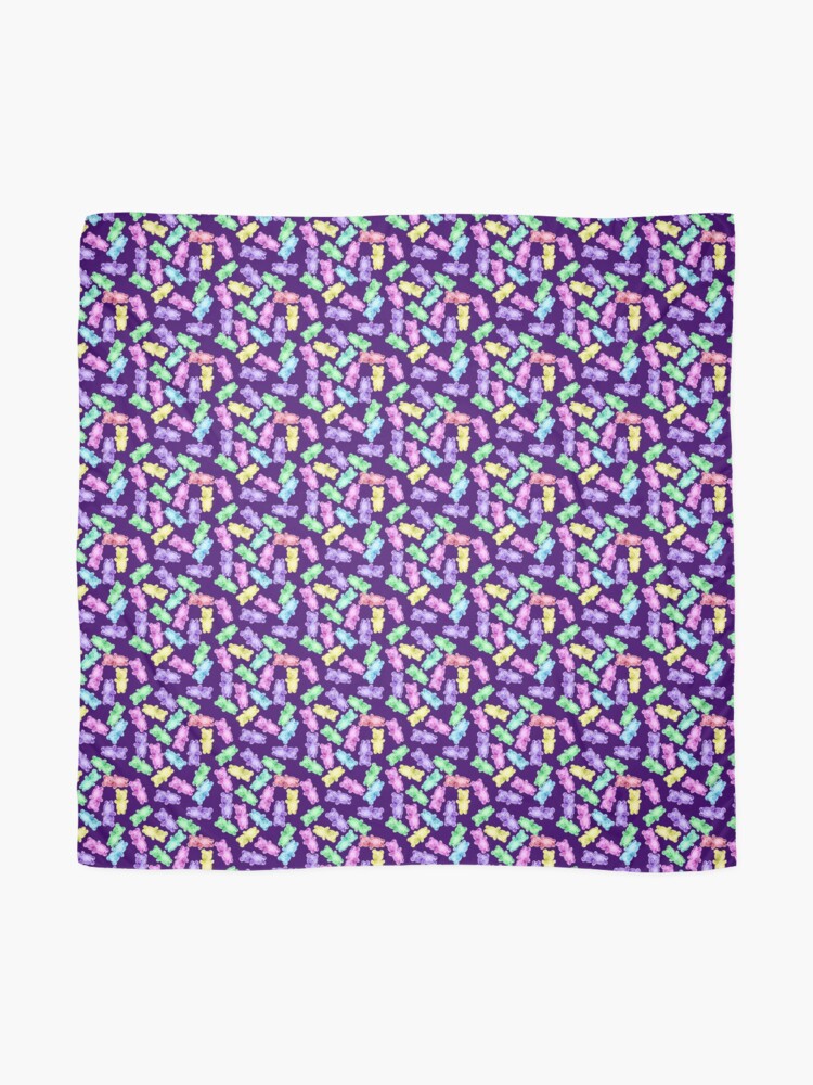 Alternate view of Gummi Bears Scarf