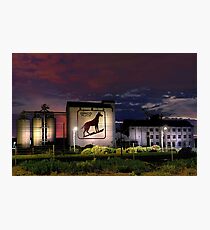 Dingo Flour - Fremantle Western Australia Photographic Print