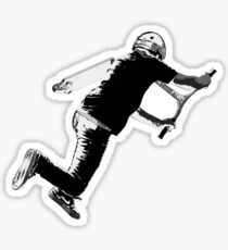 Tail-whip - Stunt Scooter Trick Sticker