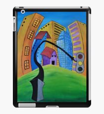 The Traffic Light iPad Case/Skin
