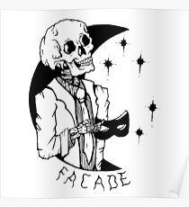 Facade Poster
