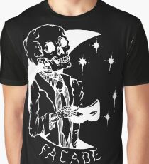 Facade inverse Graphic T-Shirt