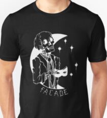 Fassade invers Slim Fit T-Shirt