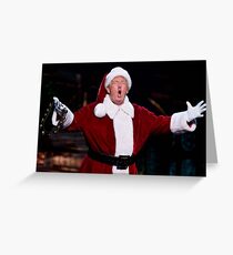 Santa Donald Trump Greeting Card