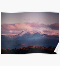 Ben Lomond Poster