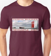 Pasha Bulker, Newcastle 2007 Unisex T-Shirt
