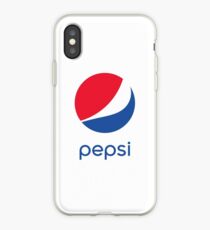 Pepsi iPhone Case