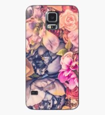 Valentina Darcy - Floral Fantasy Case/Skin for Samsung Galaxy