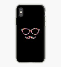 Hipster Glasses iPhone Case