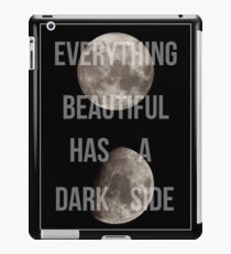 Everything beautiful iPad Case/Skin