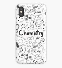 chemistry iPhone Case