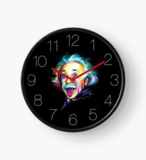 Einstein Clock