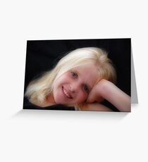 JUST ANOTHER HANNAH! Greeting Card