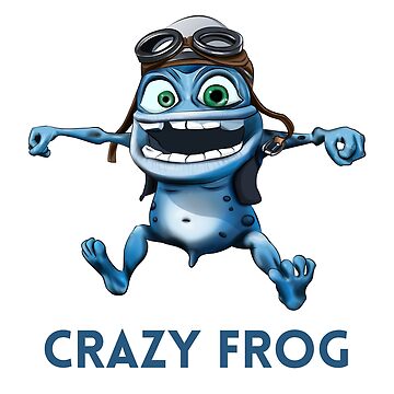 DJ Crazy Frog - DING DING - Crazy Frog - Magnet