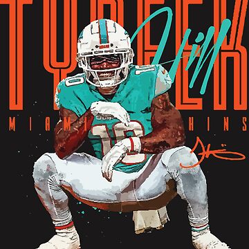 Tyreek Hill Football Dolphins  Essential T-Shirt for Sale by GaryAFani3000