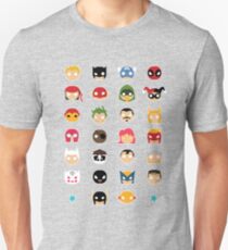 Super Alphabet! Unisex T-Shirt