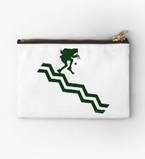 Grinch Peaks-Green Studio Pouch