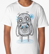 Oh Beep! Long T-Shirt