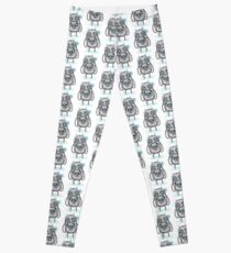 Oh Beep! Leggings