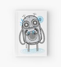 Oh Beep! Hardcover Journal