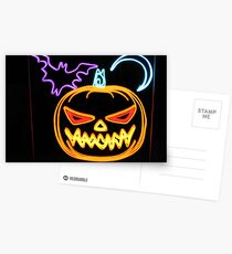 Jackolantern Postcards
