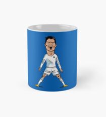 Cristiano Ronaldo Mug
