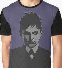 Penguin portait - Gotham Graphic T-Shirt