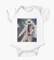 MJJ Mosaic Smooth Criminal One Piece - Short Sleeve