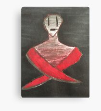 Machine. Canvas Print
