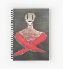 Machine. Spiral Notebook