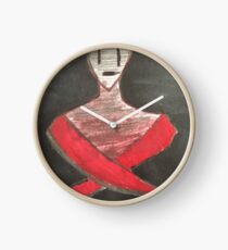 Machine. Clock