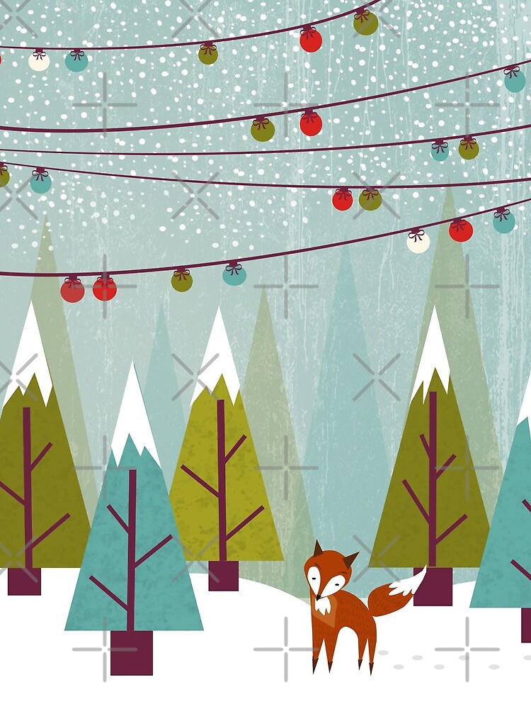 Winter by Kakel