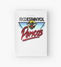 Cuaderno de tapa dura Pericos Espanyol