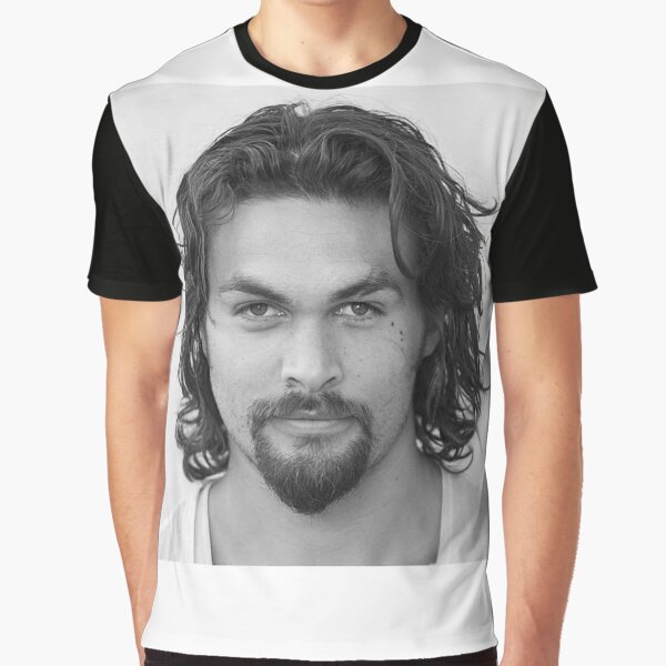 jason momoa black shirt