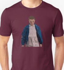 Eleven Stranger Things Unisex T-Shirt