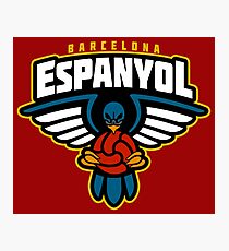 Lámina fotográfica Perico Espanyol