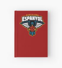 Cuaderno de tapa dura Perico Espanyol