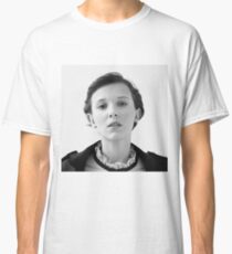 Millie Bobby Brown Classic T-Shirt